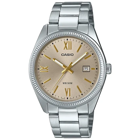 RELOJ CASIO PARA HOMBRES MTP-1302DD-9AV