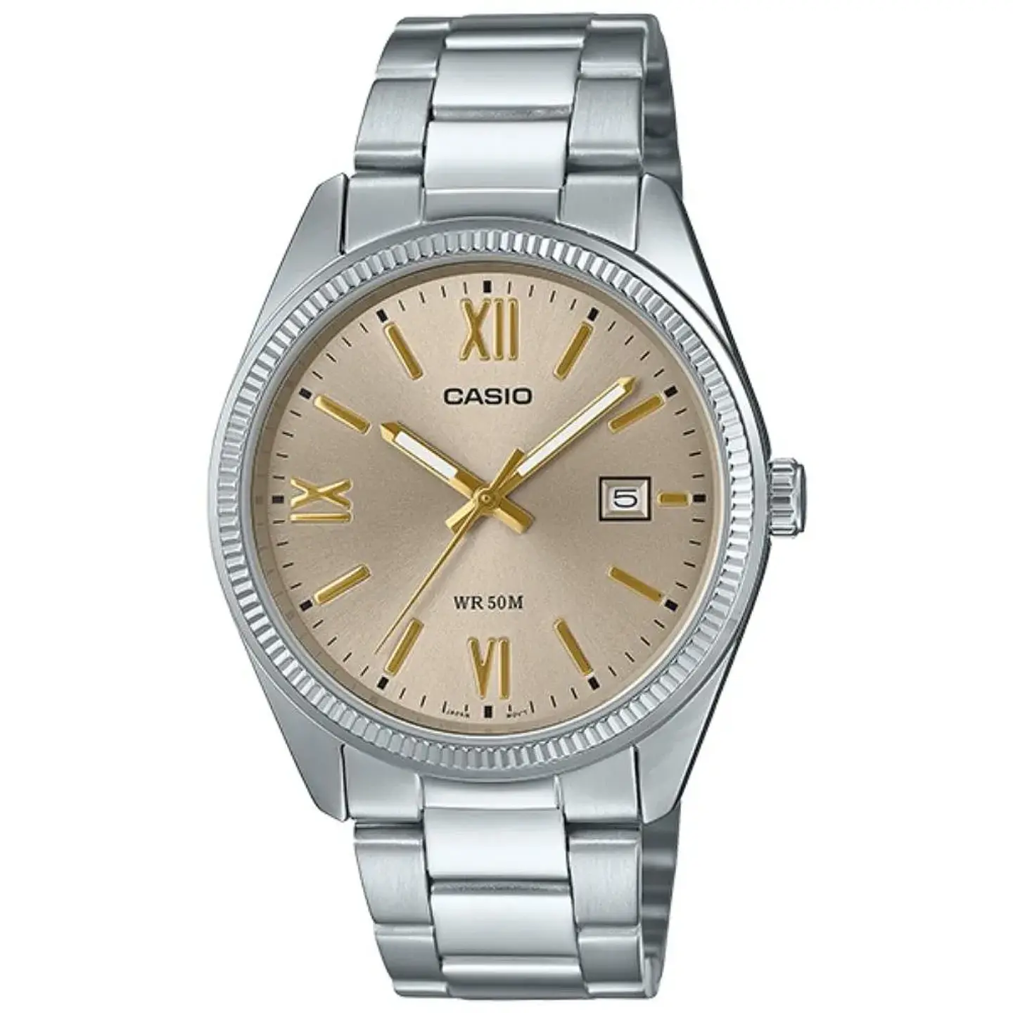 RELOJ CASIO PARA HOMBRES MTP-1302DD-9AV 1