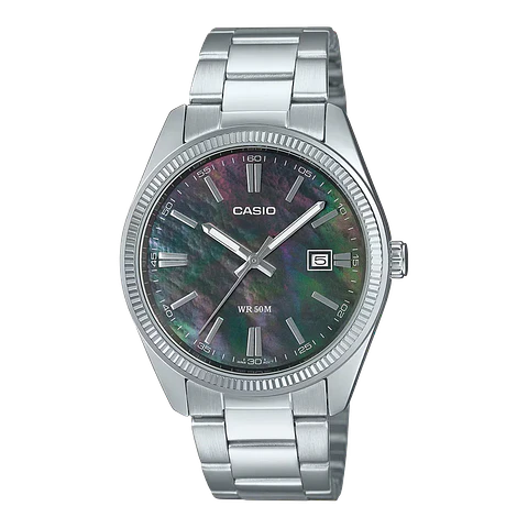 RELOJ CASIO PARA HOMBRE MTP-1302DS-1AV