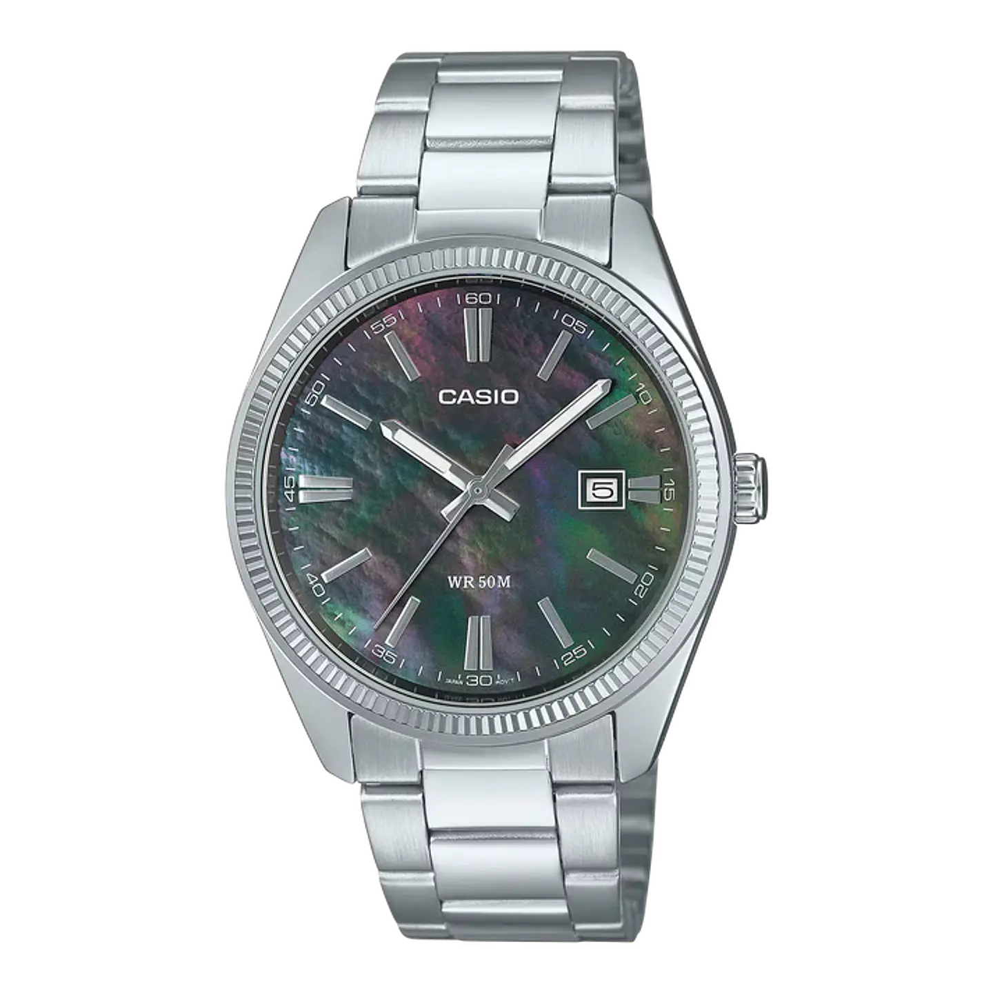 RELOJ CASIO PARA HOMBRE MTP-1302DS-1AV 1