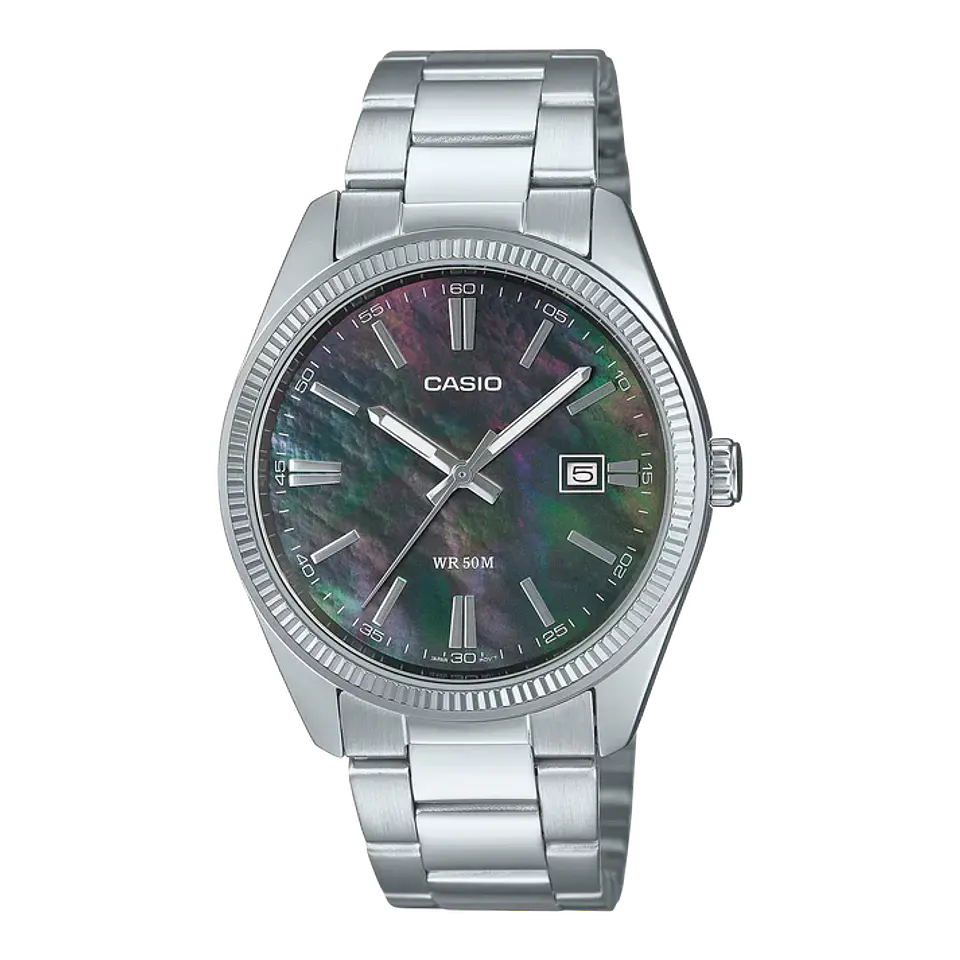 RELOJ CASIO PARA HOMBRE MTP-1302DS-1AV 1