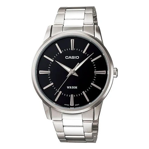 RELOJ CASIO PARA HOMBRE MTP-1303D-1AV