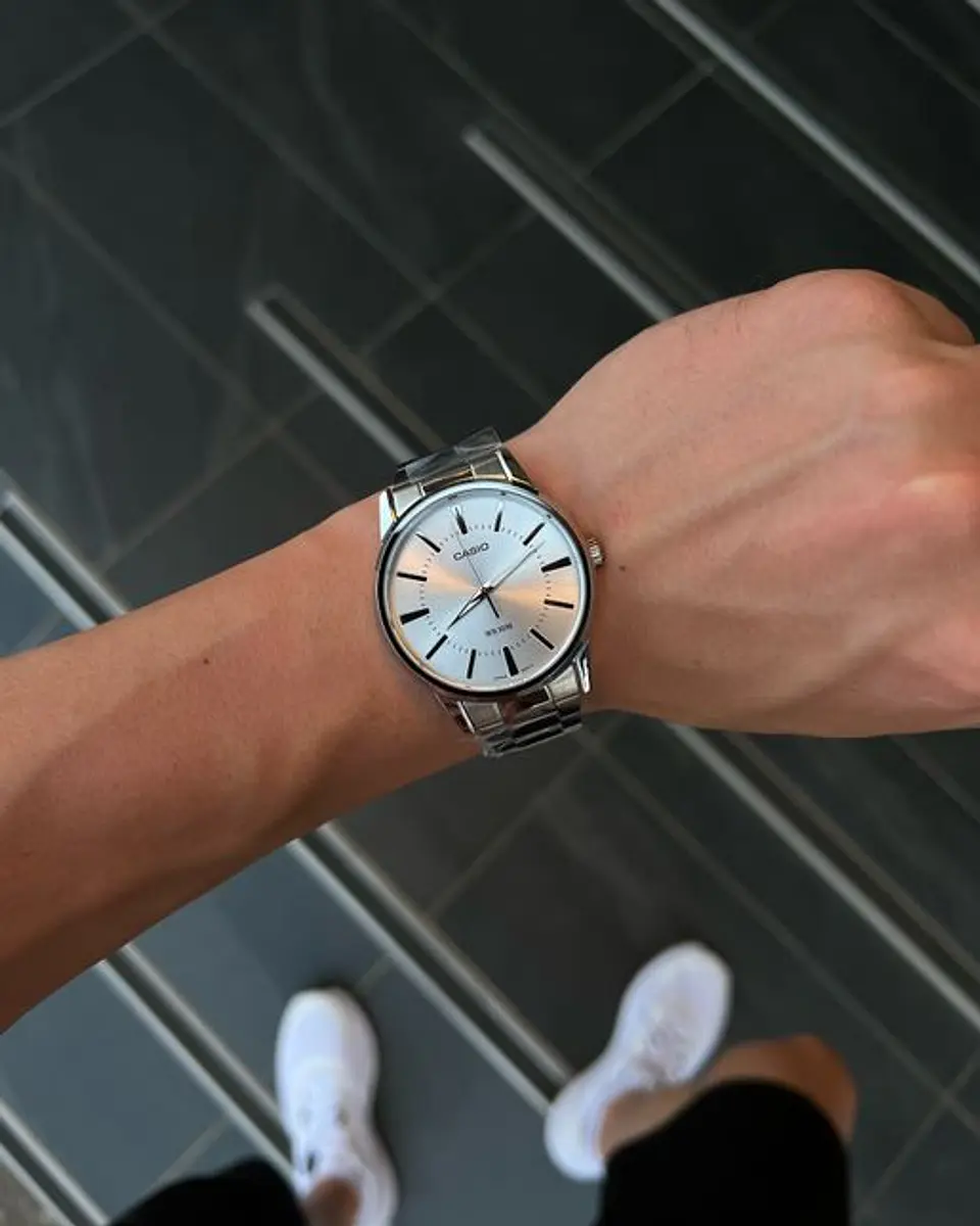 RELOJ CASIO PARA HOMBRE MTP-1303D-7AV 3