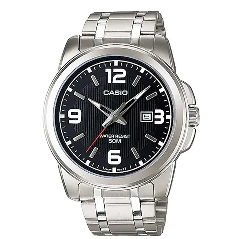 RELOJ CASIO PARA HOMBRE MTP-1314D-1AV 1