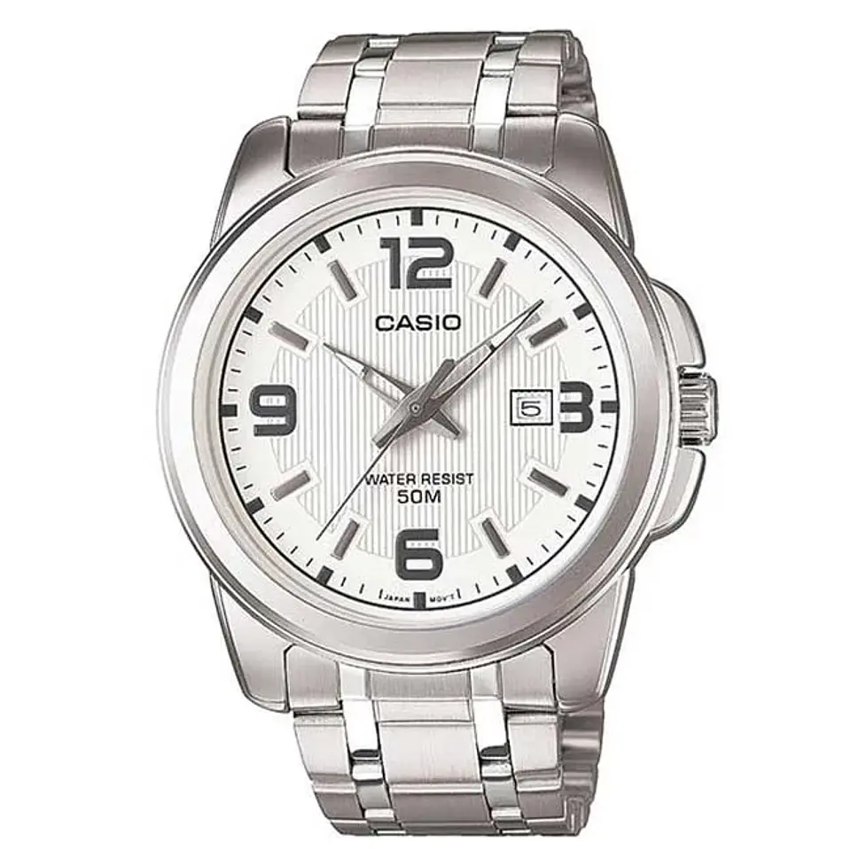 RELOJ CASIO PARA HOMBRE MTP-1314D-7A 1