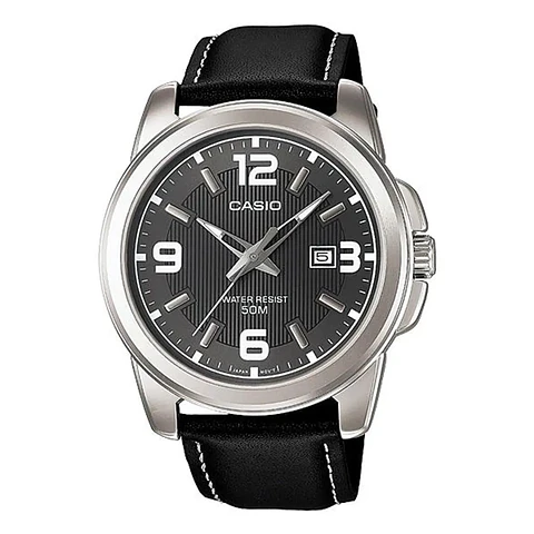 RELOJ CASIO PARA HOMBRE MTP-1314L-8AV