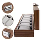 Portareloj Madera de Lujo 6 slots  - Miniatura 3