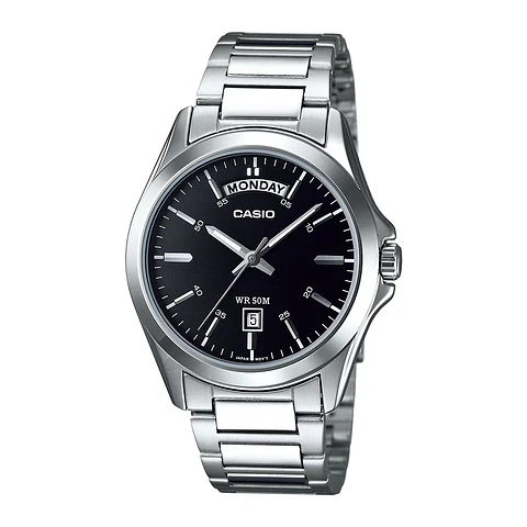 RELOJ CASIO PARA HOMBRE MTP-1370-1A1
