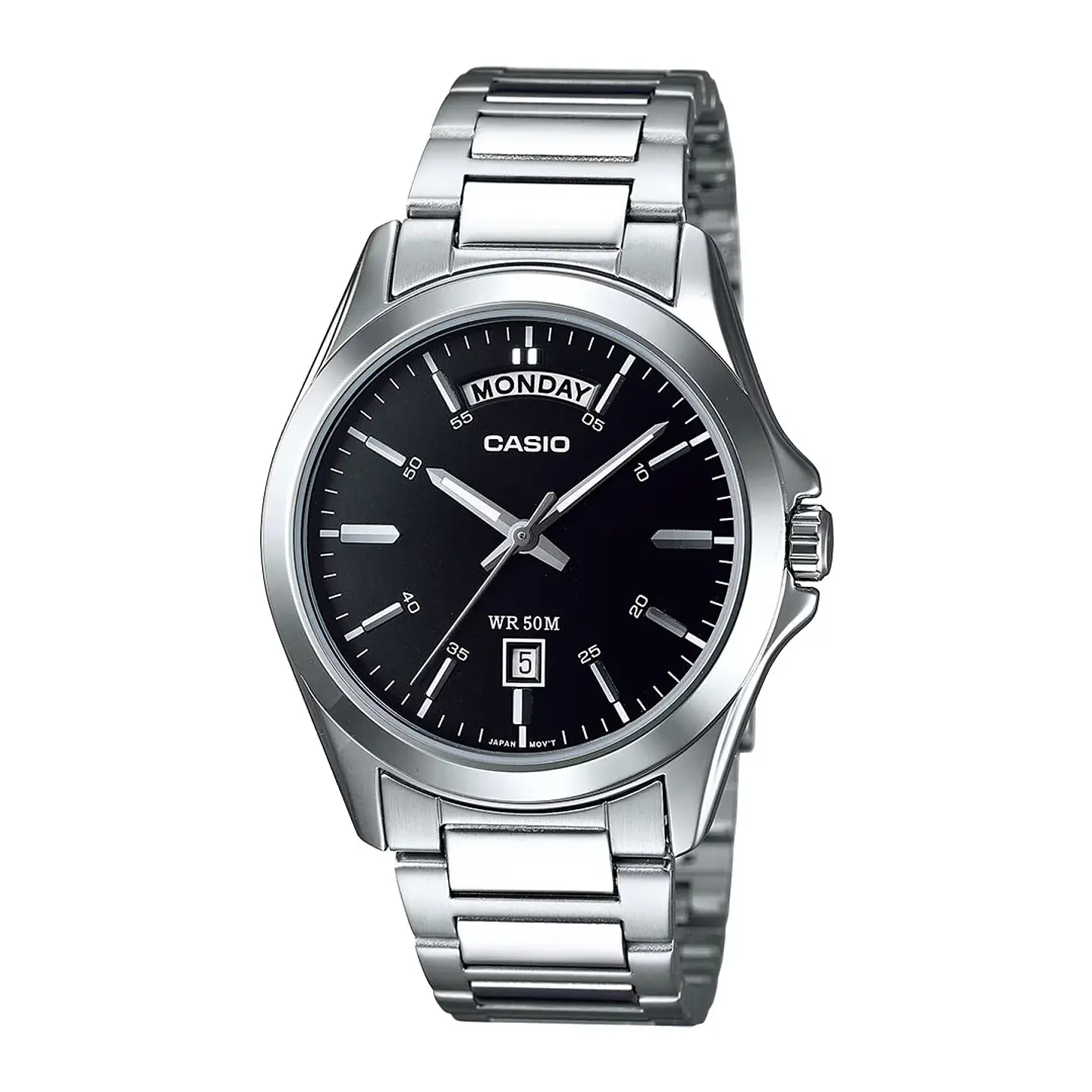 RELOJ CASIO PARA HOMBRE MTP-1370-1A1 1