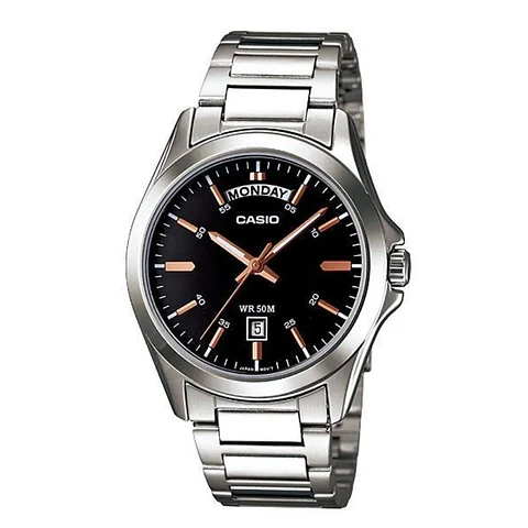 RELOJ CASIO PARA HOMBRE MTP-1370-1A2