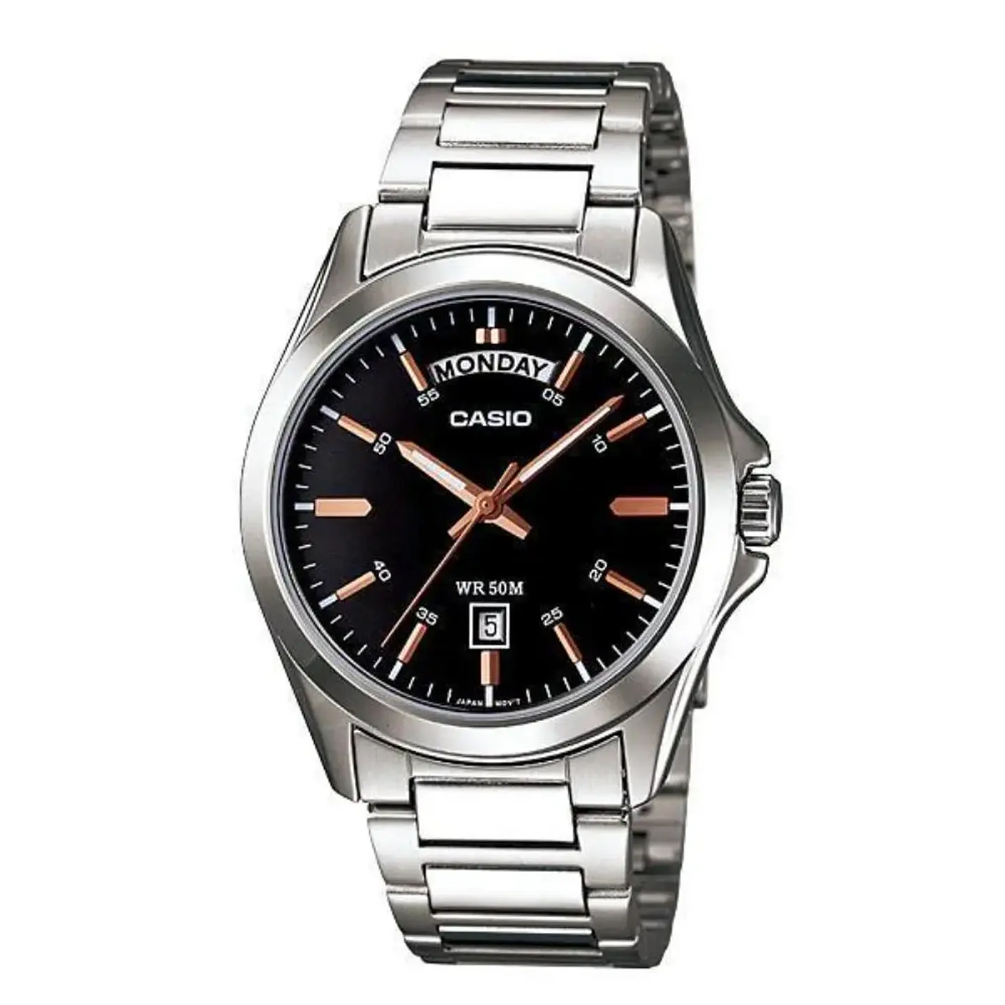 RELOJ CASIO PARA HOMBRE MTP-1370-1A2 1