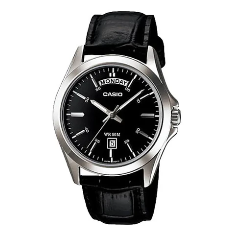 RELOJ CASIO PARA HOMBRE MTP-1370L-1A1