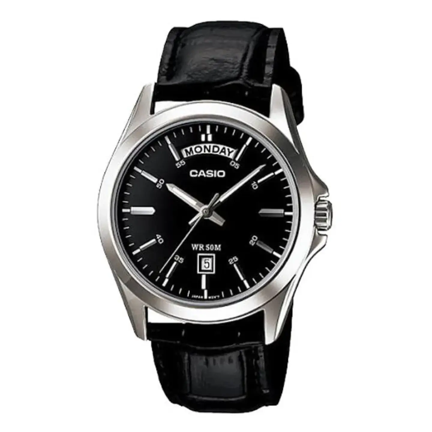 RELOJ CASIO PARA HOMBRE MTP-1370L-1A1 1