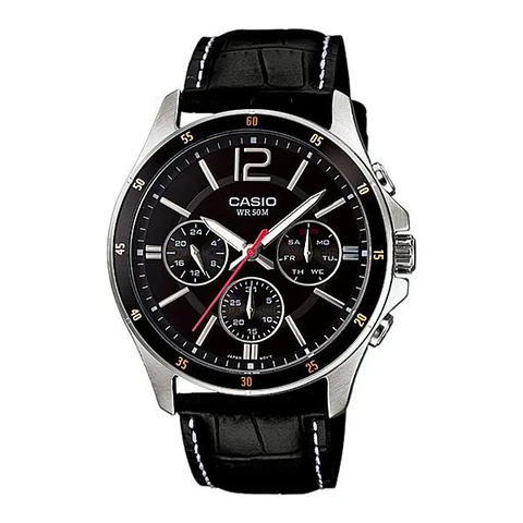 RELOJ CASIO PARA HOMBRE MTP-1374L-1A