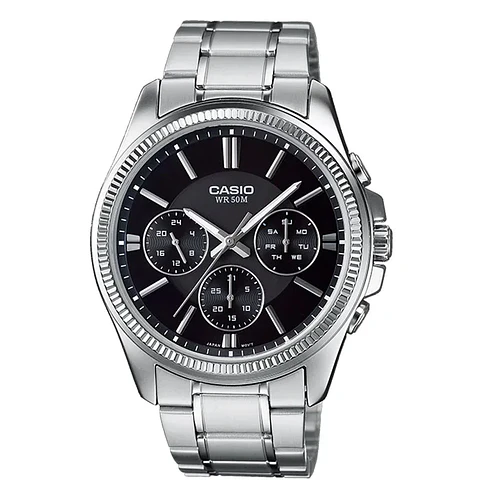 RELOJ CASIO PARA HOMBRE MTP-1375D-1A