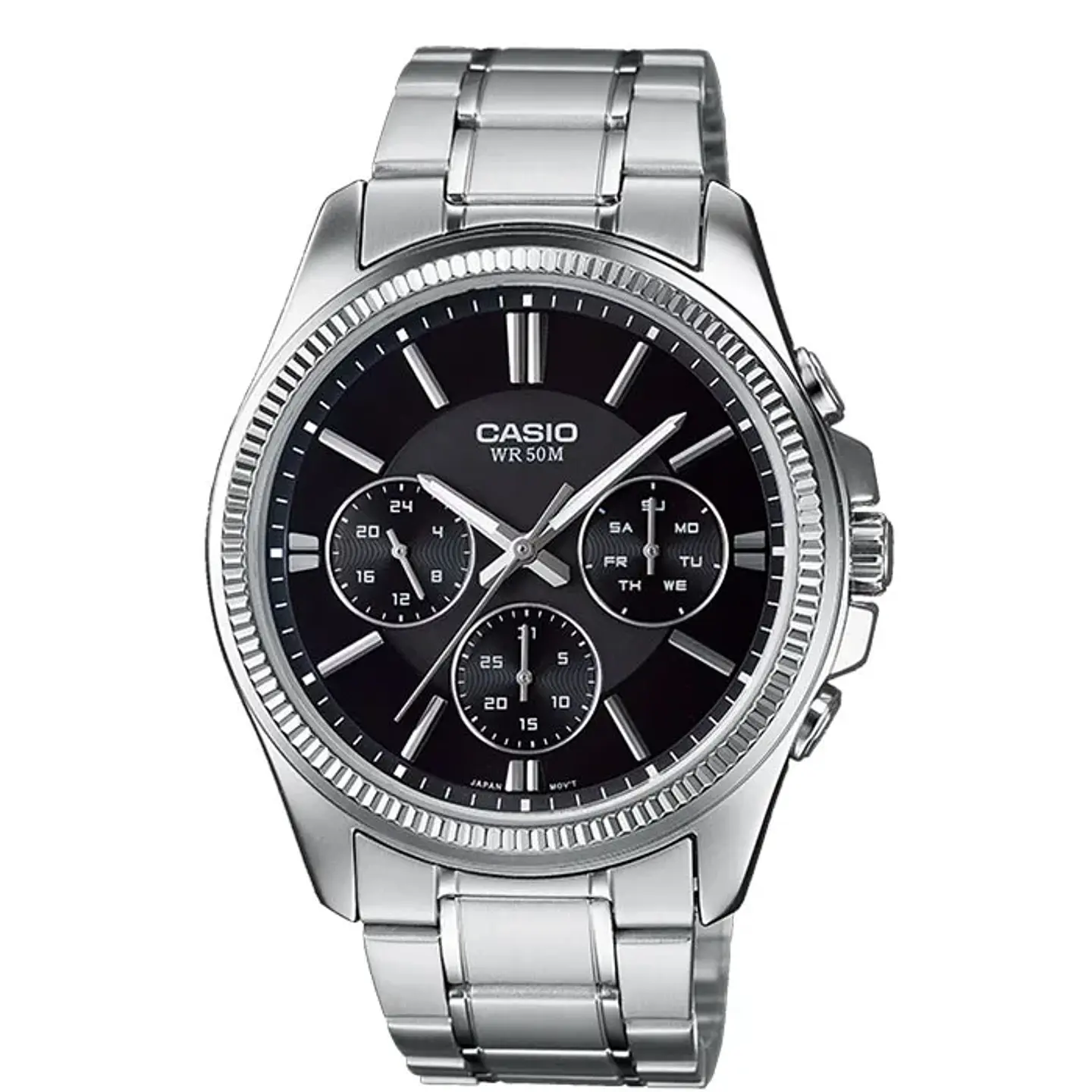 RELOJ CASIO PARA HOMBRE MTP-1375D-1A 1