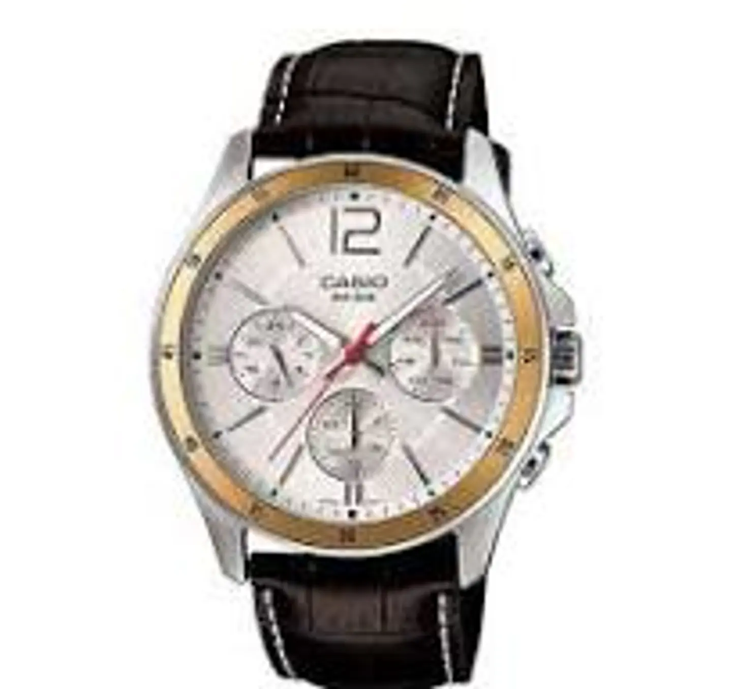 RELOJ CASIO PARA HOMBRE MTP-1374L-7AV 1
