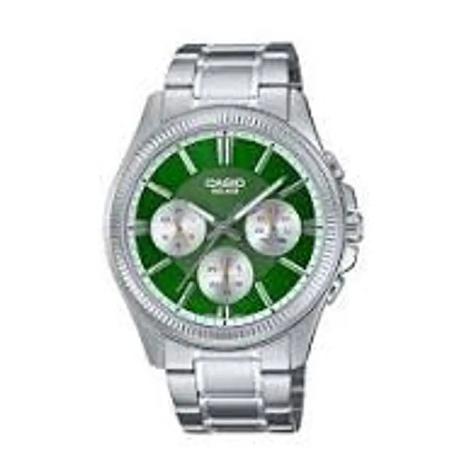 RELOJ CASIO PARA HOMBRE MTP-1375D-3A 1