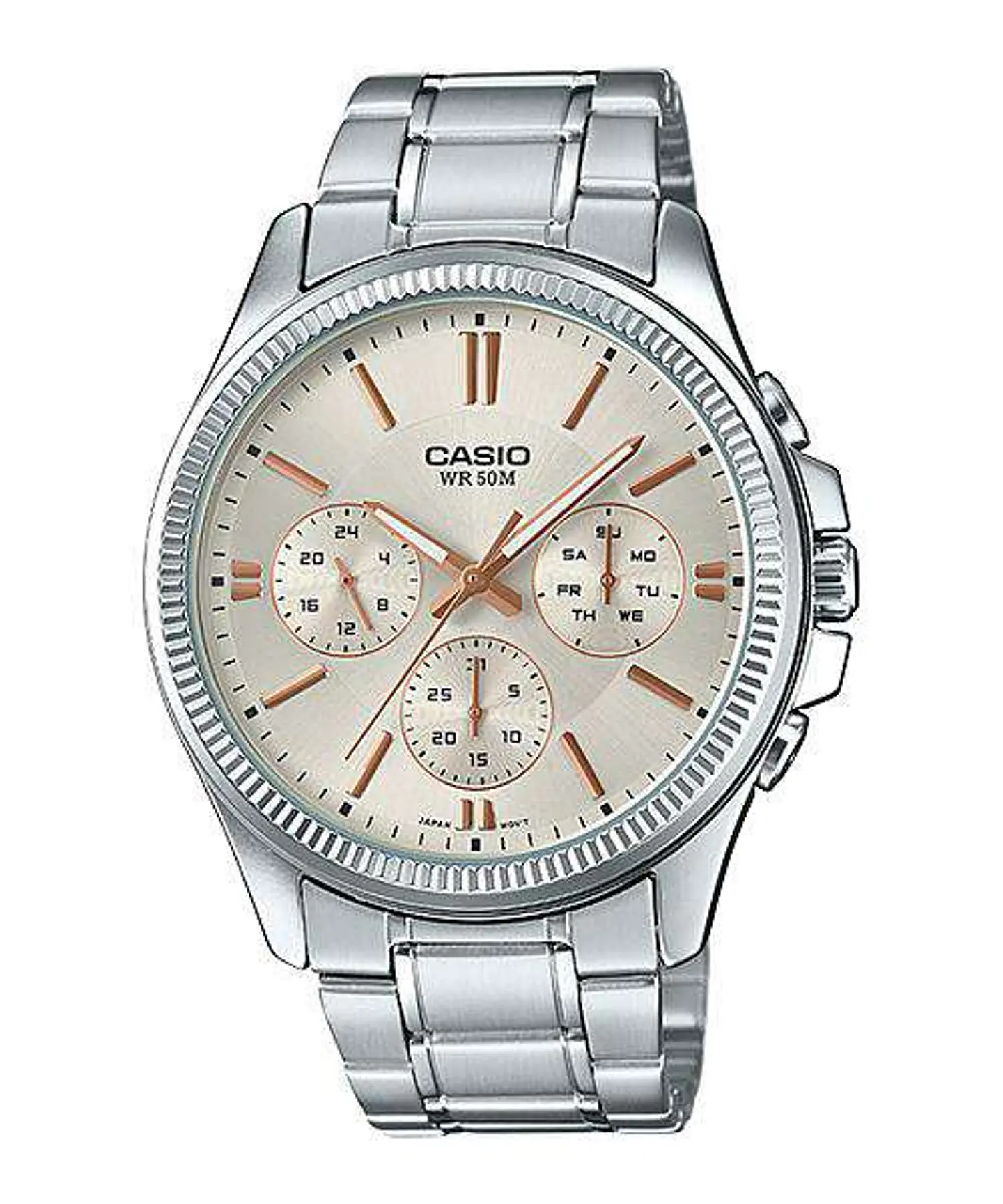 RELOJ CASIO PARA HOMBRE MTP-1375D-7A2 1
