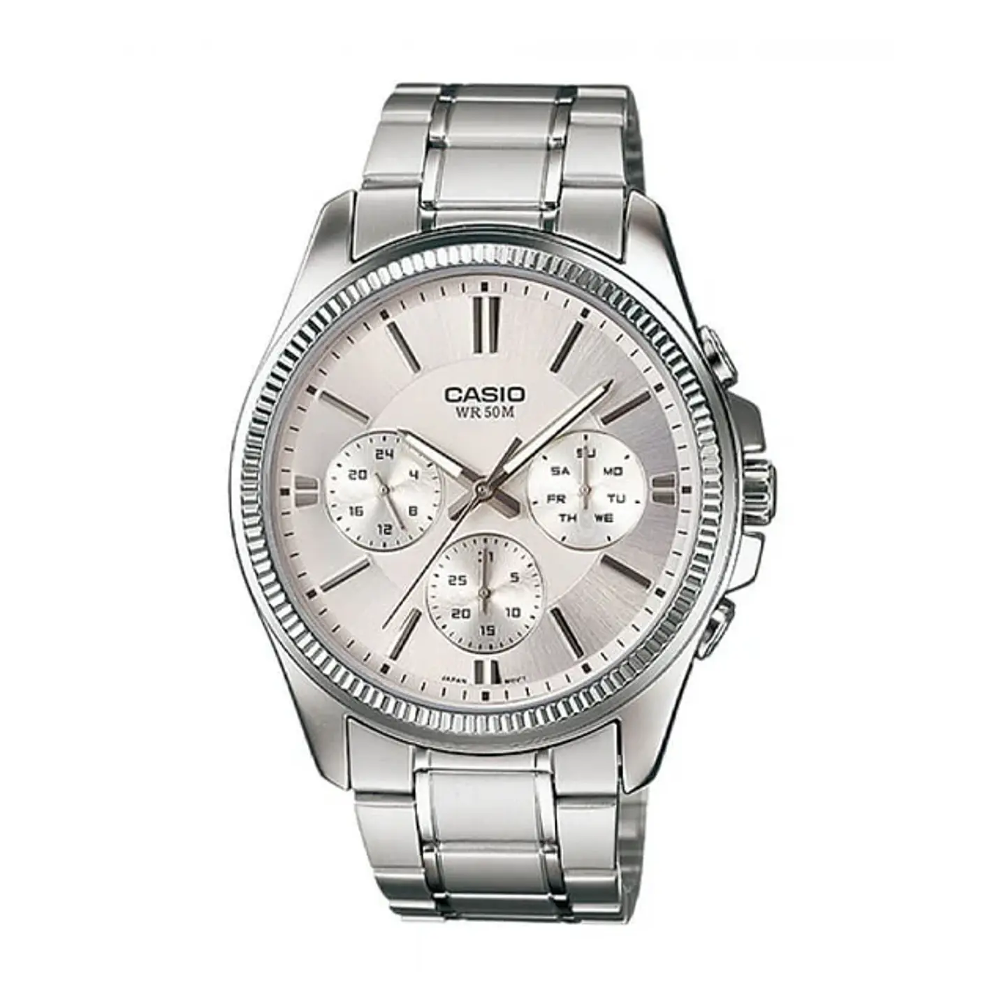 RELOJ CASIO PARA HOMBRE MTP-1375D-7AV 1