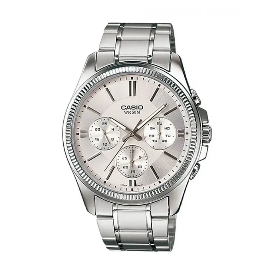 RELOJ CASIO PARA HOMBRE MTP-1375D-7AV 1