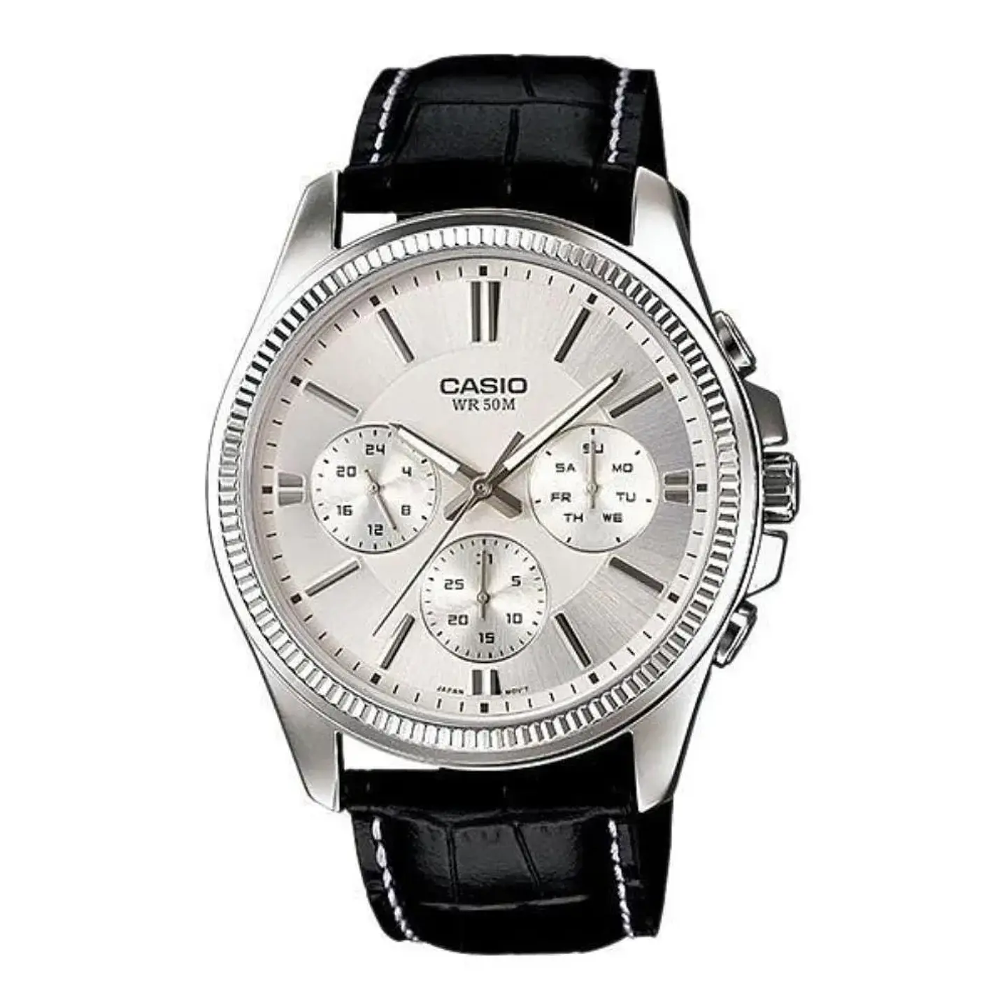 RELOJ CASIO PARA HOMBRE MTP-1375L-7A 1