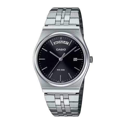 RELOJ CASIO PARA HOMBRE MTP-B146D-1AV
