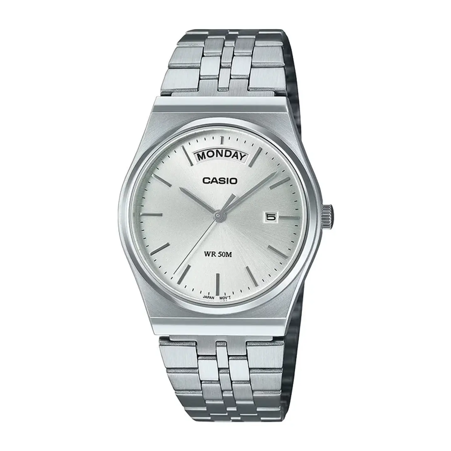 RELOJ CASIO PARA HOMBRE MTP-B146D-7AV 1