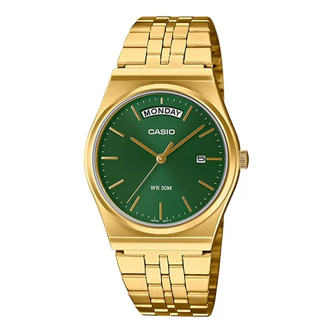 RELOJ CASIO PARA HOMBRE MTP-B146G-3A