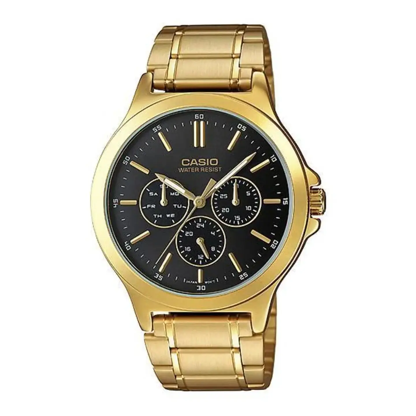 RELOJ CASIO PARA HOMBRE MTP-V300G-1A 1