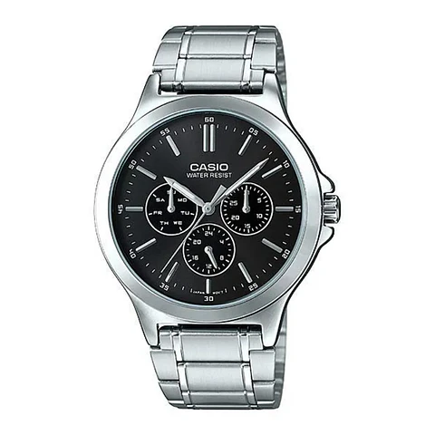 RELOJ CASIO PARA HOMBRE MTP-V300D-1A
