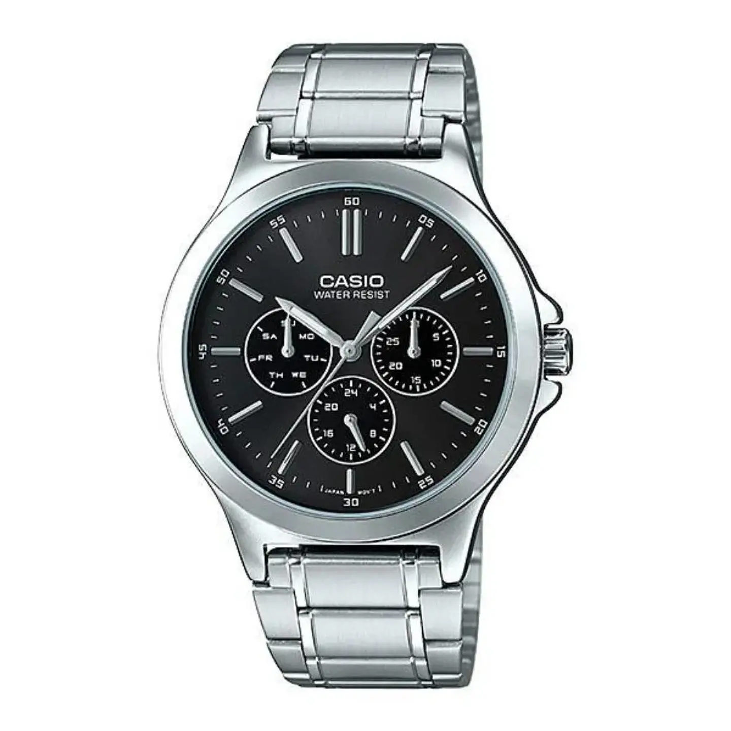 RELOJ CASIO PARA HOMBRE MTP-V300D-1A 1