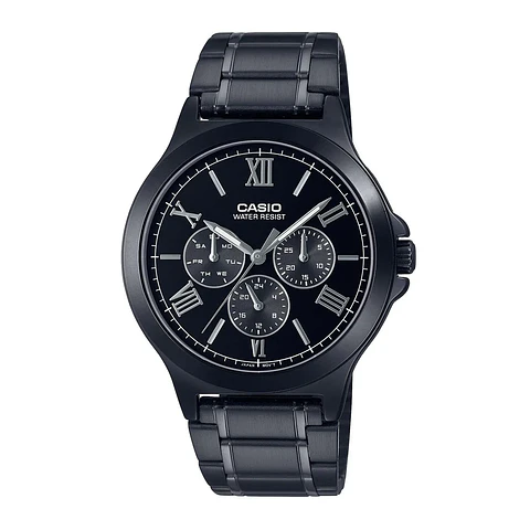 RELOJ CASIO PARA HOMBRE MTP-V300B-1A