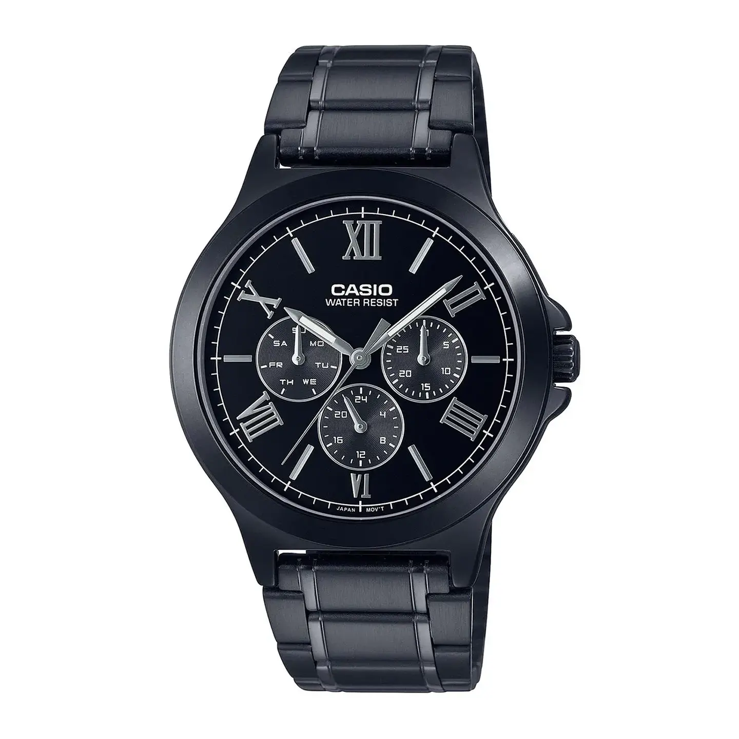 RELOJ CASIO PARA HOMBRE MTP-V300B-1A 1