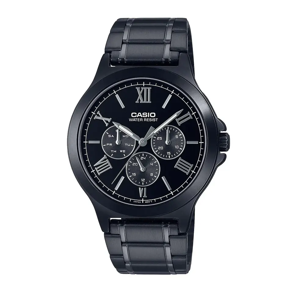 RELOJ CASIO PARA HOMBRE MTP-V300B-1A 1