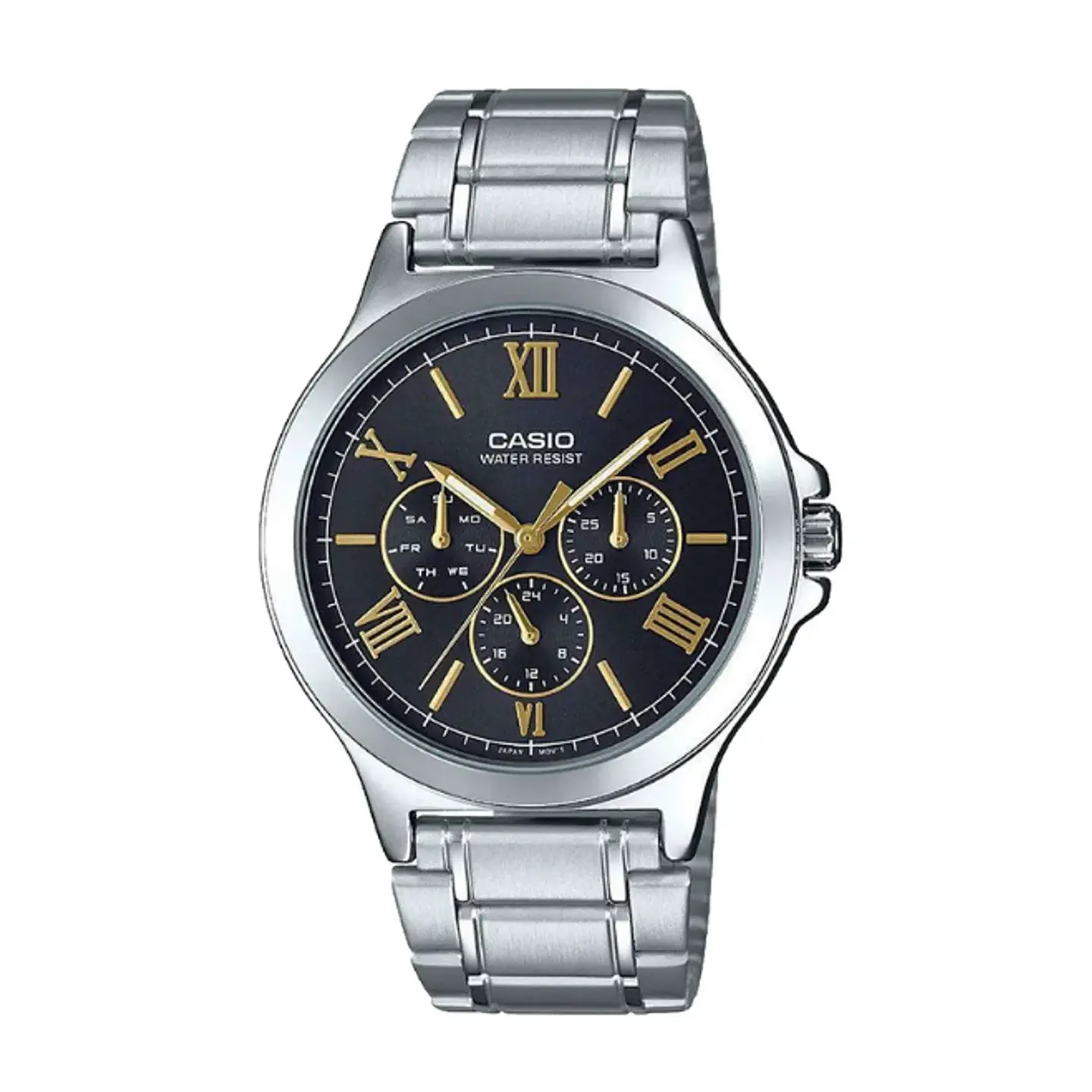 RELOJ CASIO PARA HOMBRE MTP-V300D-1A2 1