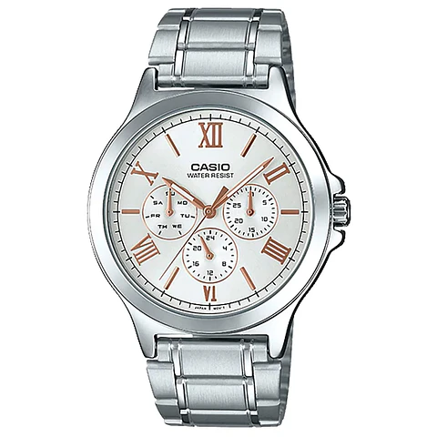 RELOJ CASIO PARA HOMBRE MTP-V300D-7A2