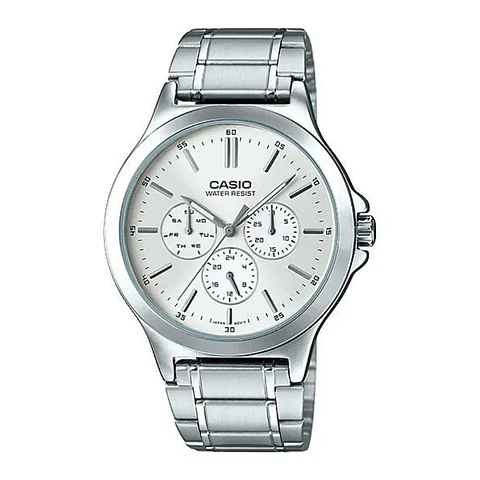 RELOJ CASIO PARA HOMBRE MTP-V300D-7A