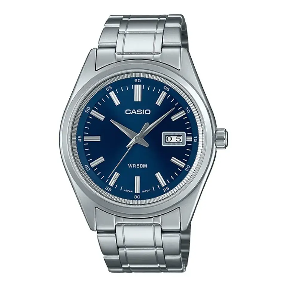 RELOJ CASIO PARA HOMBRE MTP-B180D-2A 1