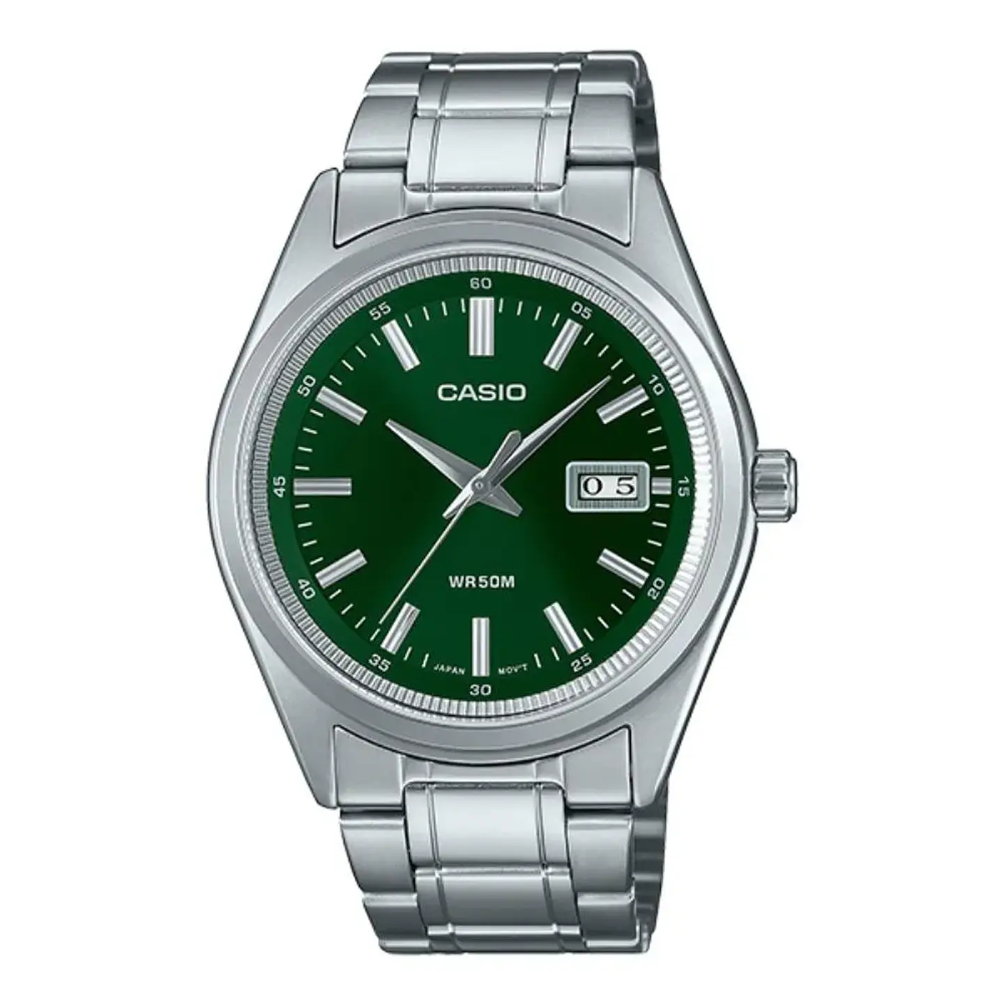 RELOJ CASIO PARA HOMBRE MTP-B180D-3A 1