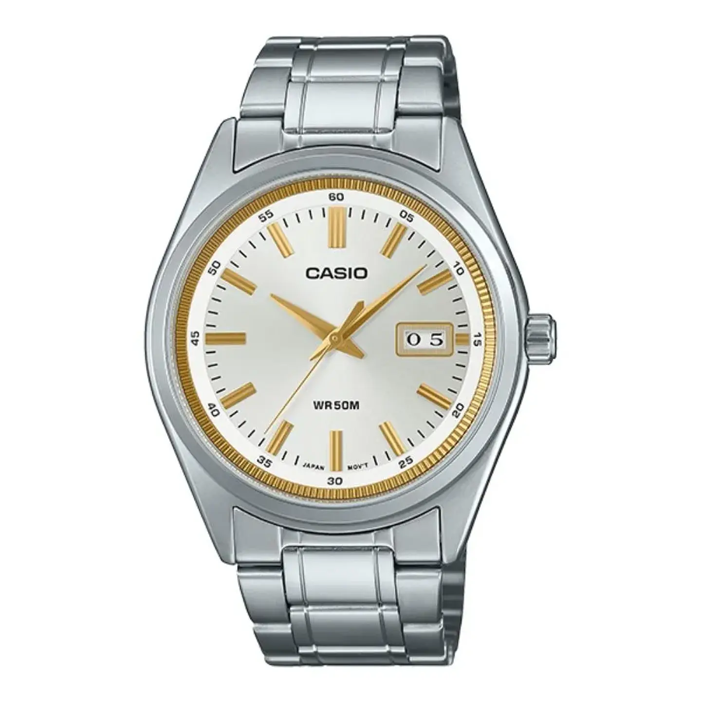 RELOJ CASIO PARA HOMBRE MTP-B180D-7A 1