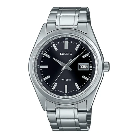 RELOJ CASIO PARA HOMBRE MTP-B180D-1A