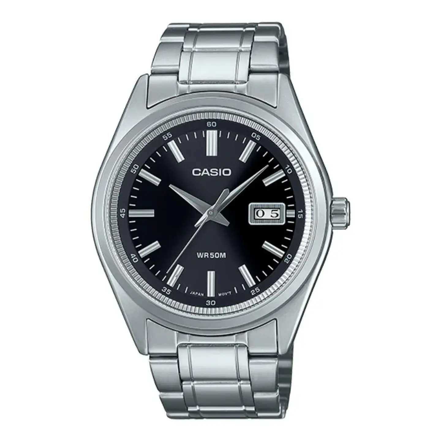RELOJ CASIO PARA HOMBRE MTP-B180D-1A 1