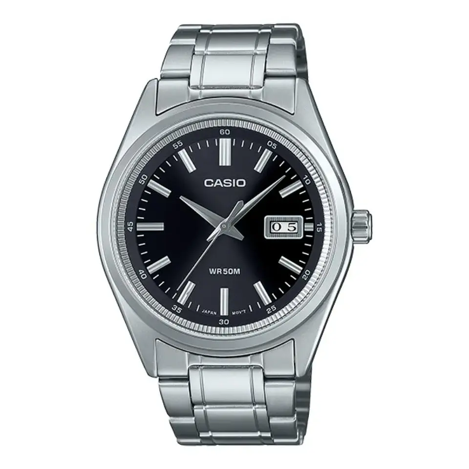 RELOJ CASIO PARA HOMBRE MTP-B180D-1A 1