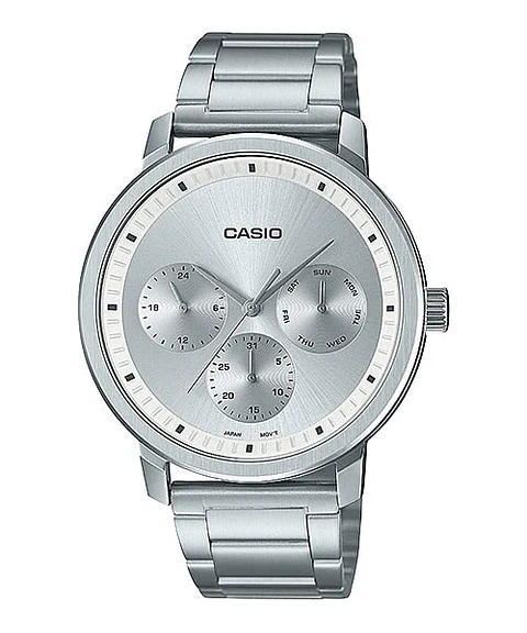 RELOJ CASIO PARA HOMBRE MTP-B305D-7E