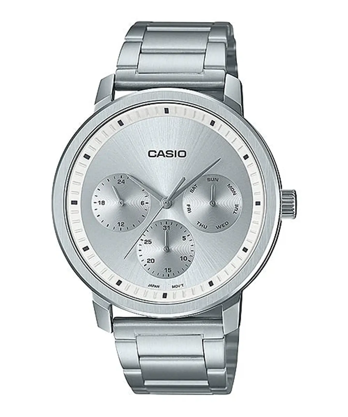 RELOJ CASIO PARA HOMBRE MTP-B305D-7E 1