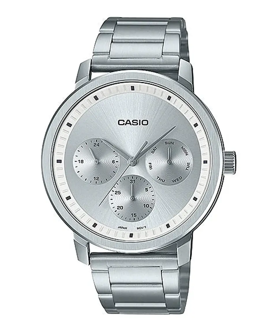 RELOJ CASIO PARA HOMBRE MTP-B305D-7E 1