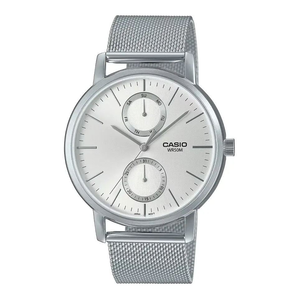 RELOJ CASIO PARA HOMBRE MTP-B310M-7A 1