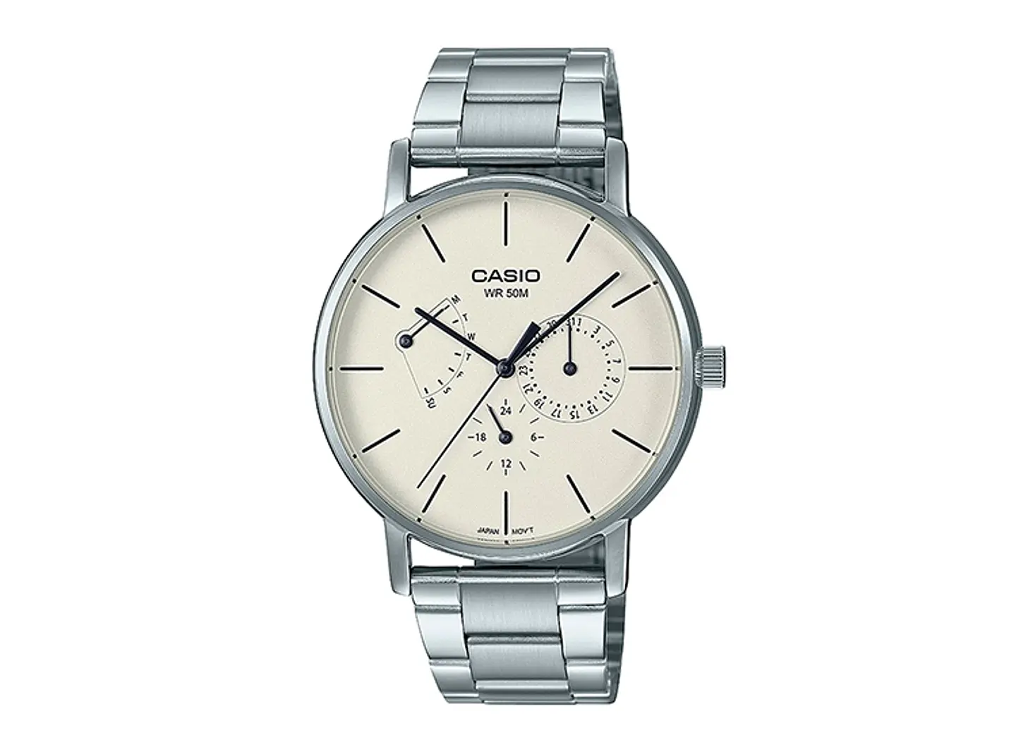 RELOJ CASIO PARA HOMBRE CASIO MTP-E320D-9E 1
