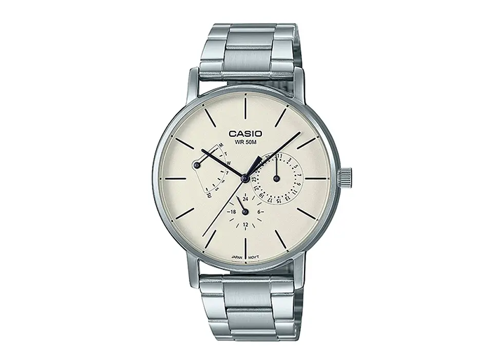 RELOJ CASIO PARA HOMBRE CASIO MTP-E320D-9E 1